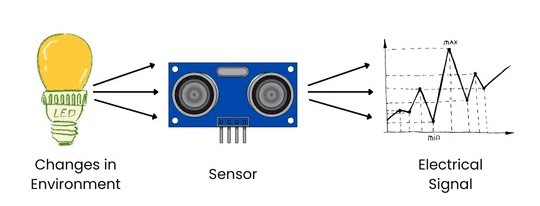 What is a Sensor