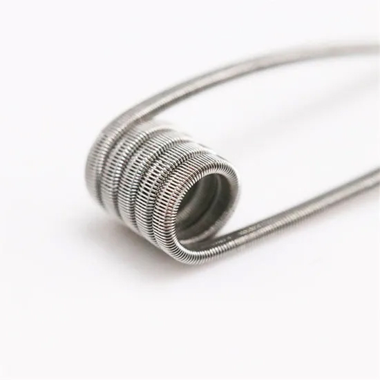 What is a resistance wire?