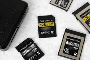 Memory Cards