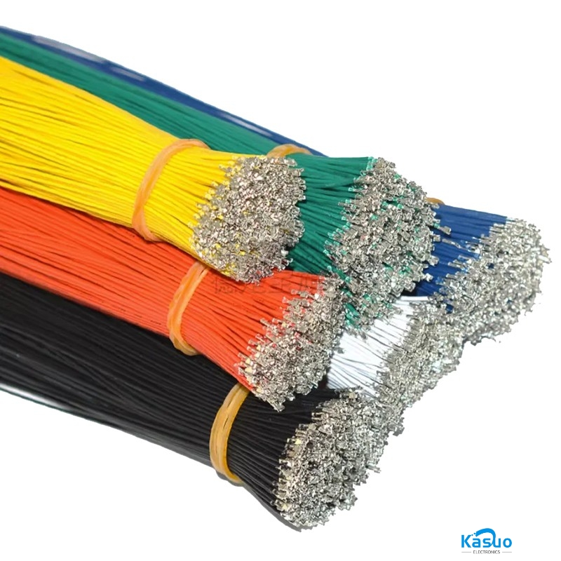 1.00mm Pitch Female SH Connector Terminal Wire (Both End)- 200mm – Kasuo