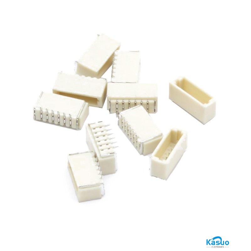 1.00mm Pitch Male SH Connector (Straight) – Kasuo