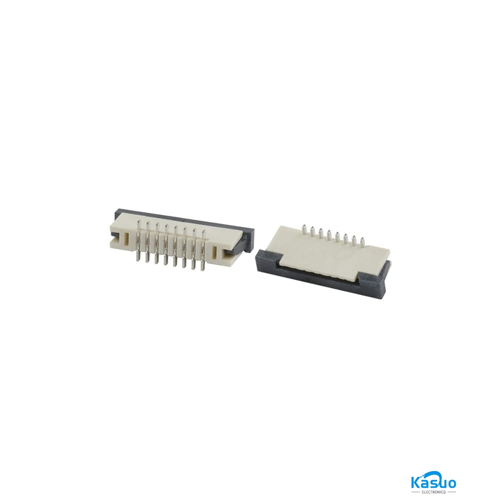 1.0mm Pitch FFC/FPC Connector – Vertical – Kasuo