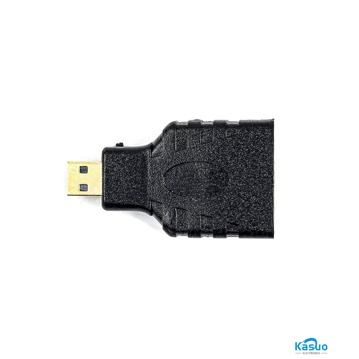 1.5m HDMI Cable – with HDMI to Micro/Mini HDMI Adapter (Black) – Kasuo
