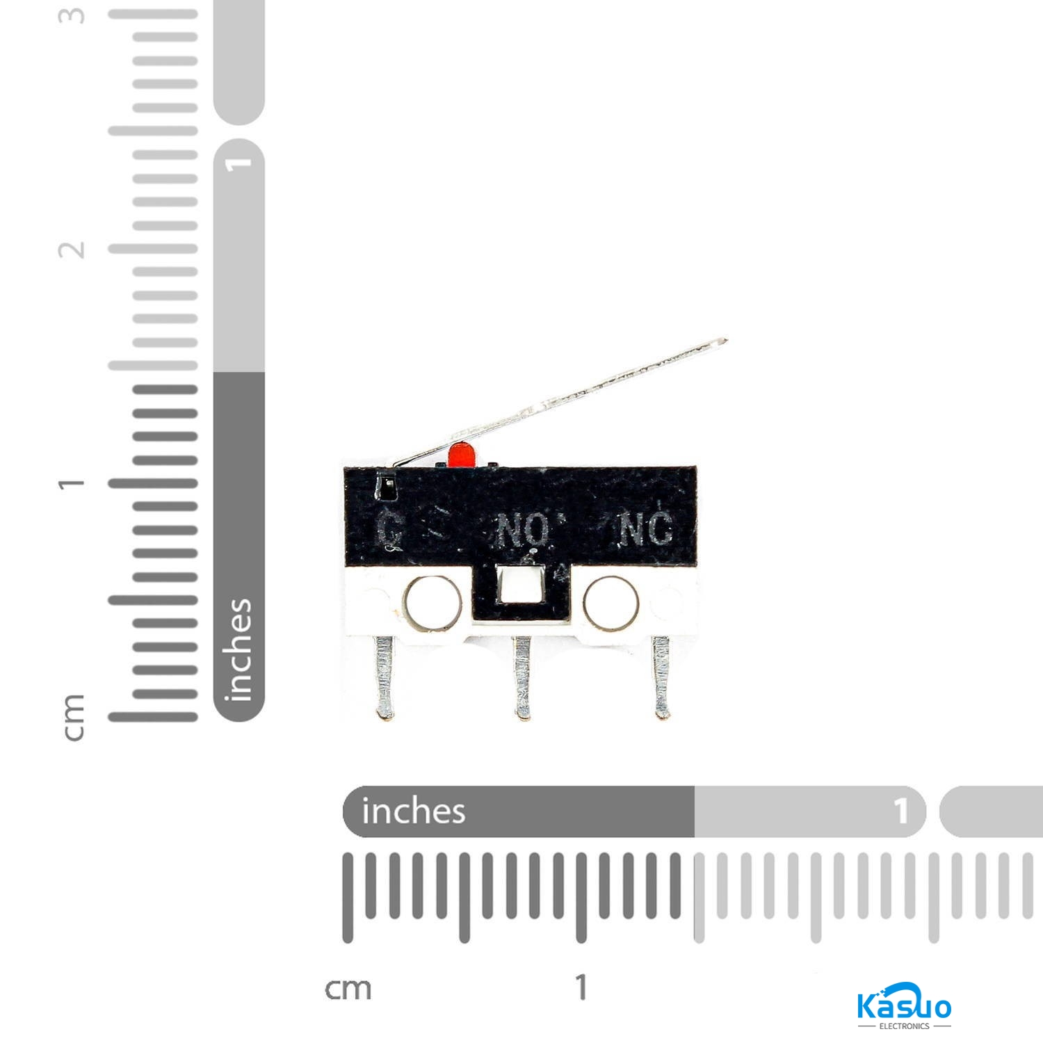 125V 1A Level Actuator Micro Switch with Handle – Kasuo