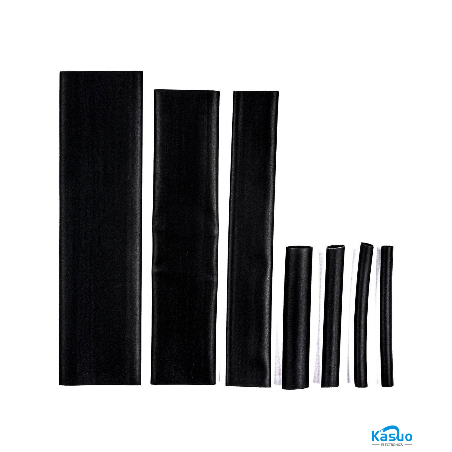 127pc Heat Shrink Wire Wrap Assortment – Kasuo