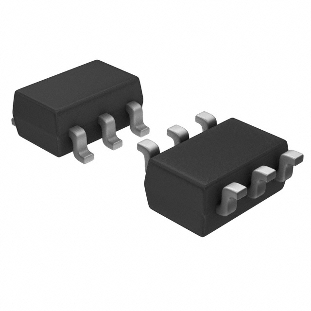 PIC10F320T-I/OT PIC10F320T-I/OT