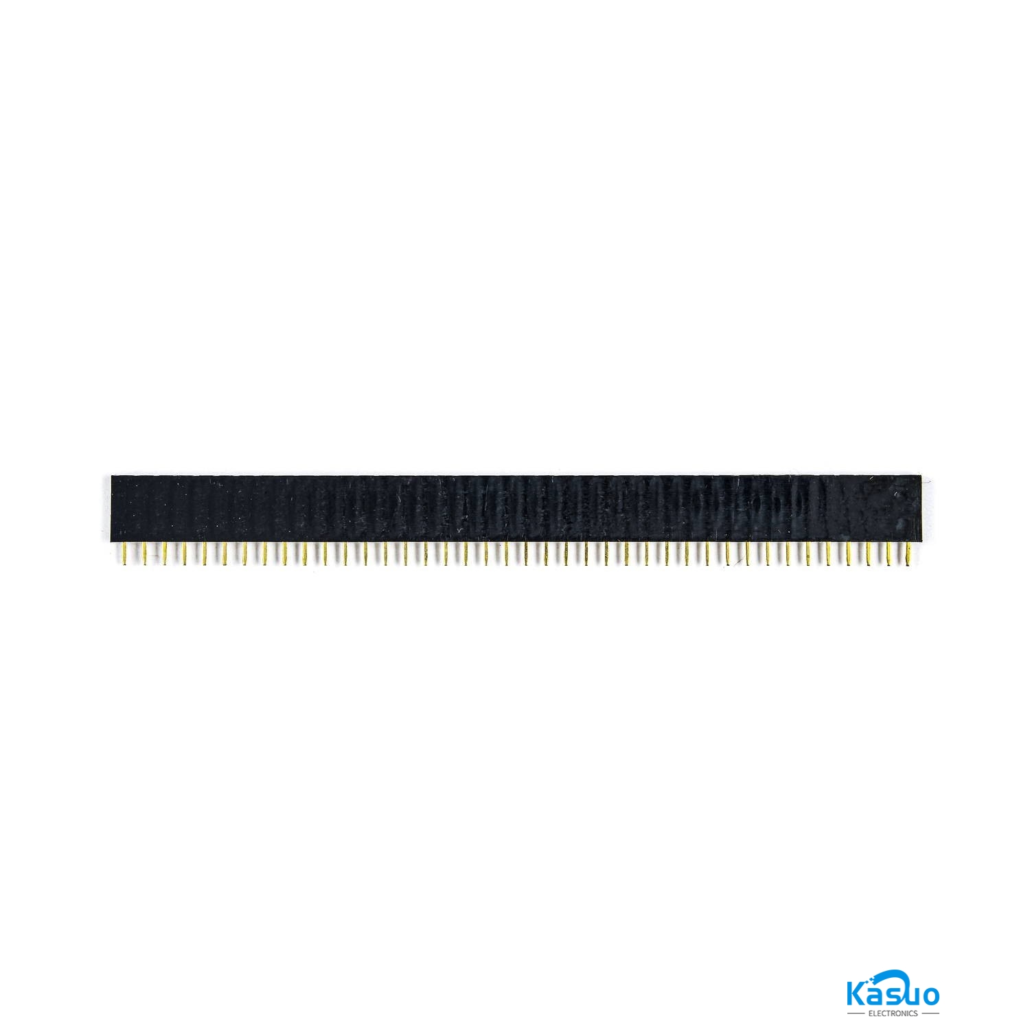 1×40 Pin Female Header – 2.54mm Pitch – Kasuo