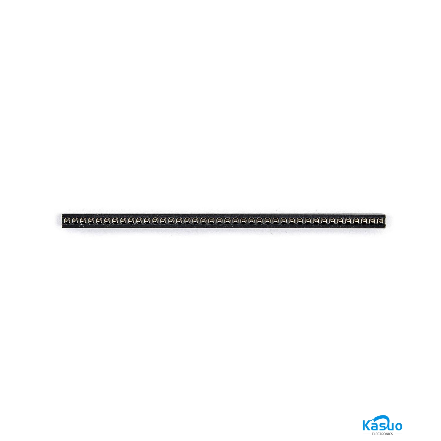1×40 Pin Female Headers – 1.27mm Pitch – Kasuo