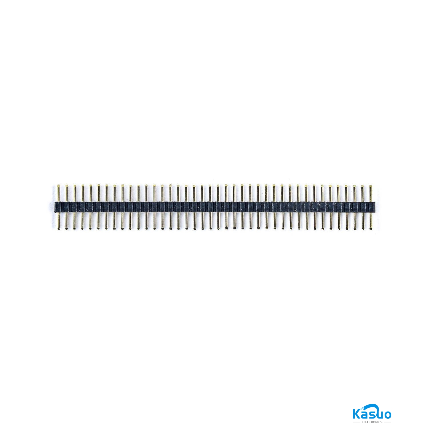 1×40 Pin Male Header – 1.27mm Pitch – Kasuo
