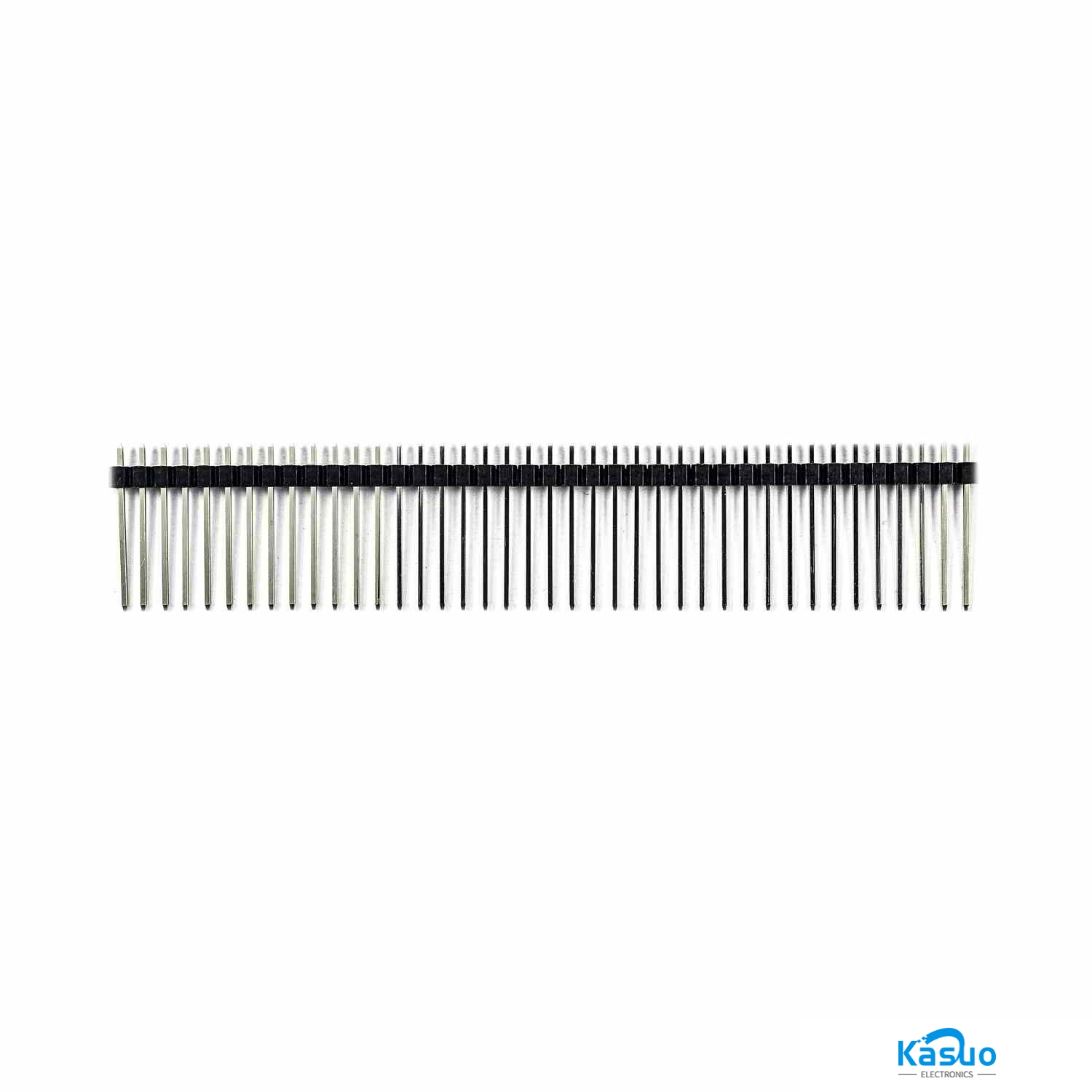 1×40 Pin Male Long Header – 2.54mm Pitch – Kasuo