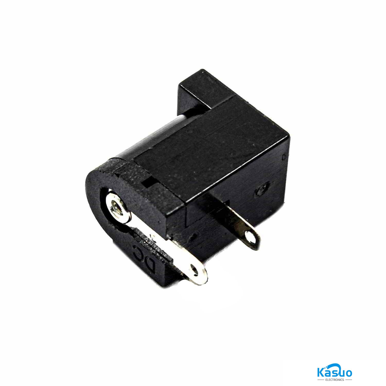 2-Pin DC Power Adapter Socket – 5.5×2.1mm – Kasuo