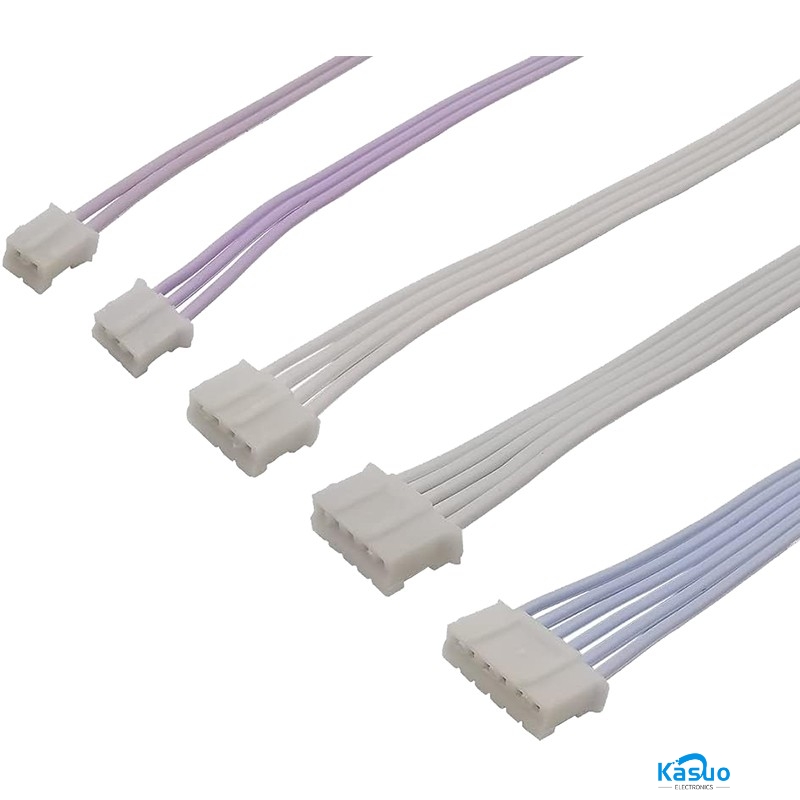 2.00mm Pitch Female PH Connector With 20cm Wire (Both End) – Kasuo