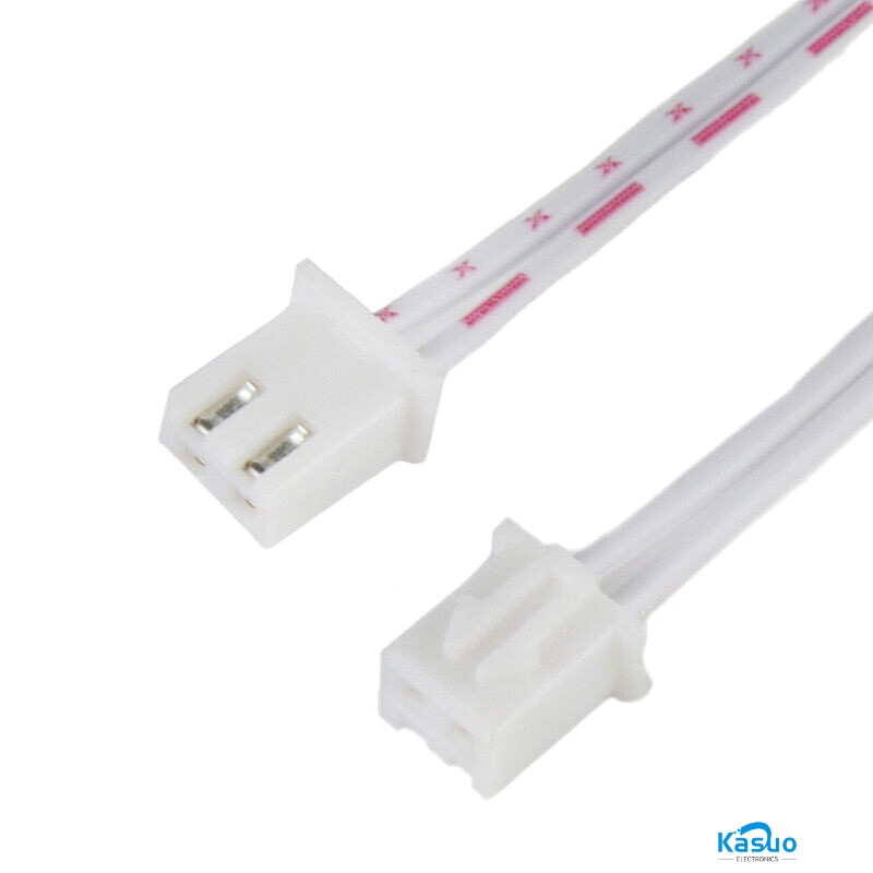 2.54mm Pitch Female XH Connector With 20cm Wire (Both End) – Kasuo
