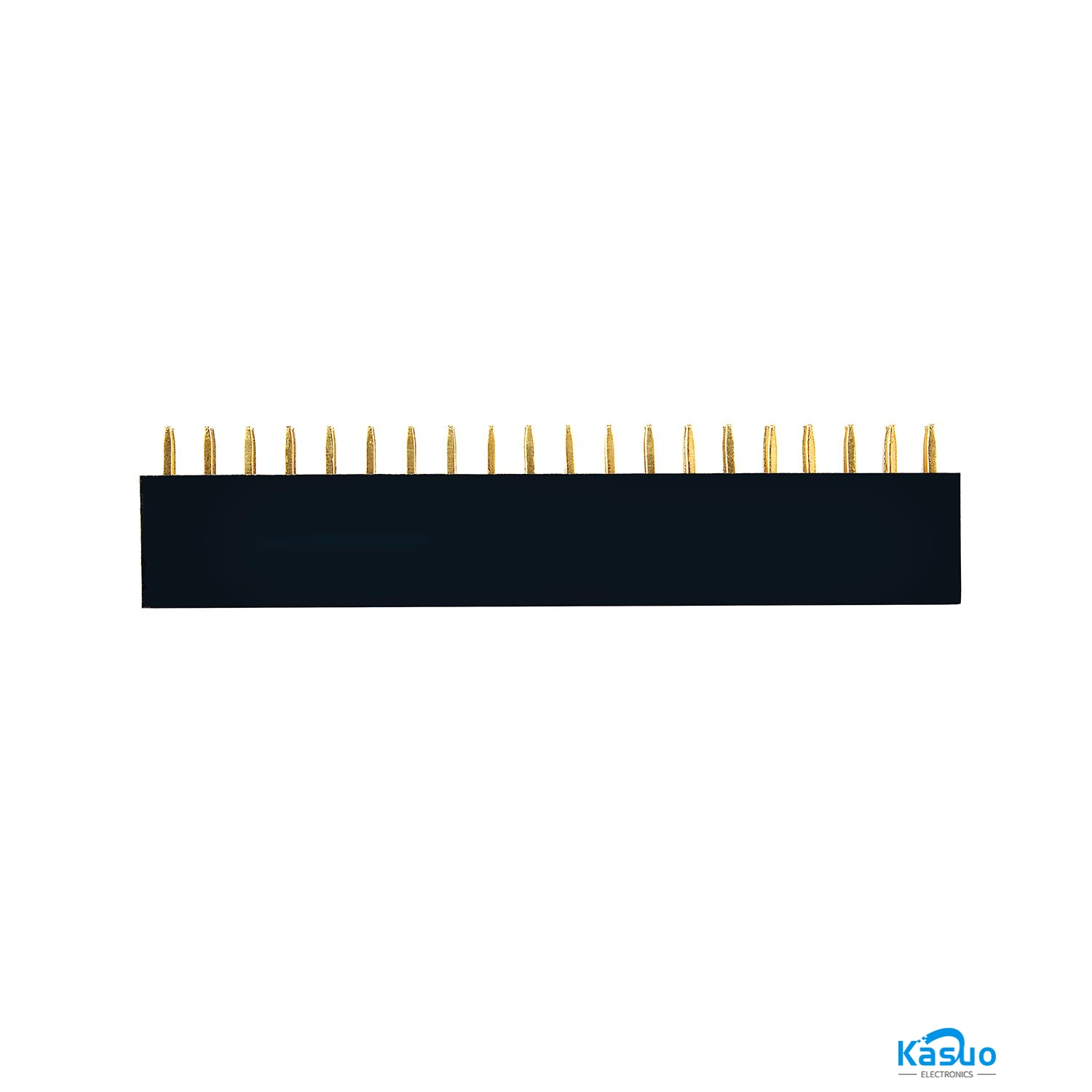 2×20 Pin Female Header – 2.54mm Pitch – Pack of 5 – Kasuo