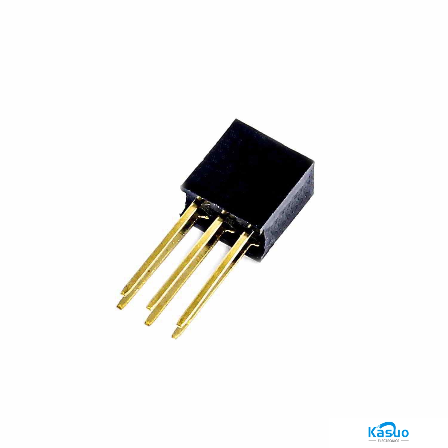 2×3 Pin Female Long Header- 2.54mm Pitch – Kasuo