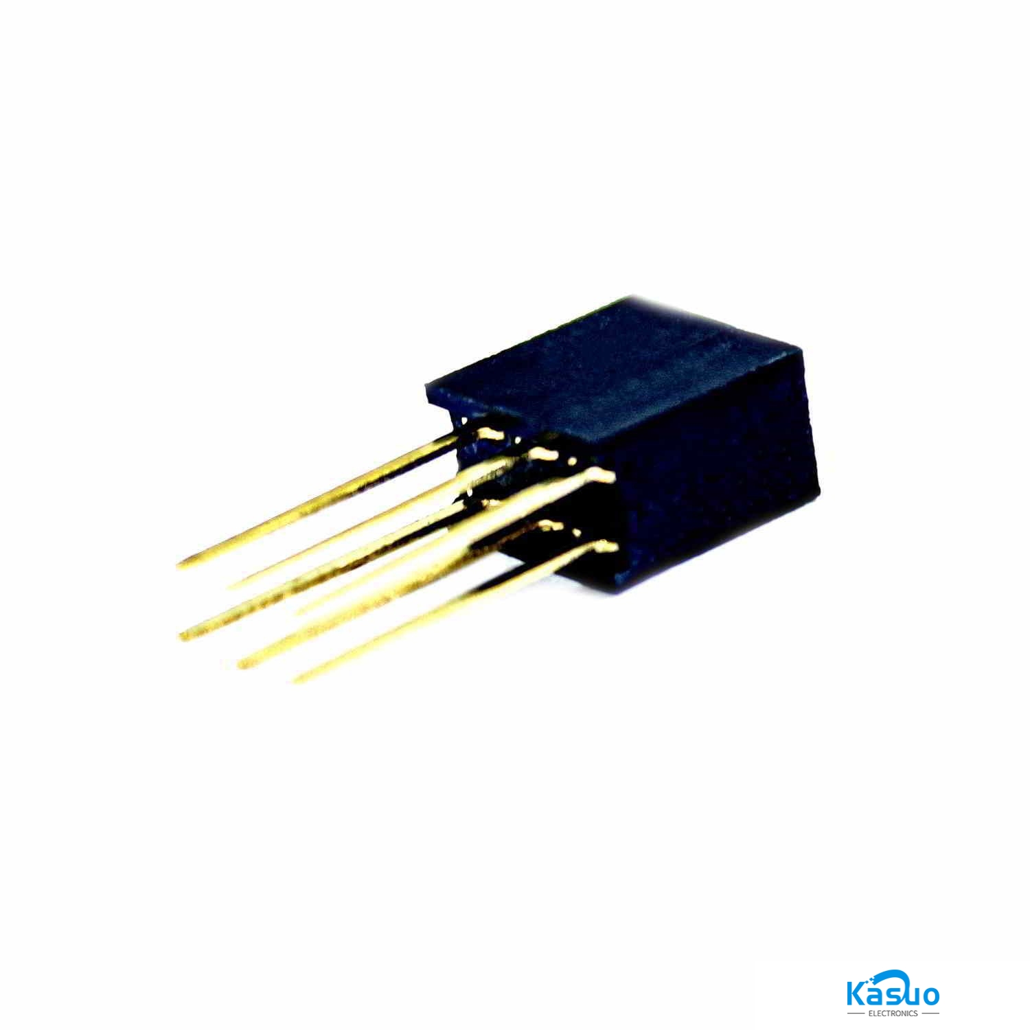 2×3 Pin Female Long Header- 2.54mm Pitch – Kasuo