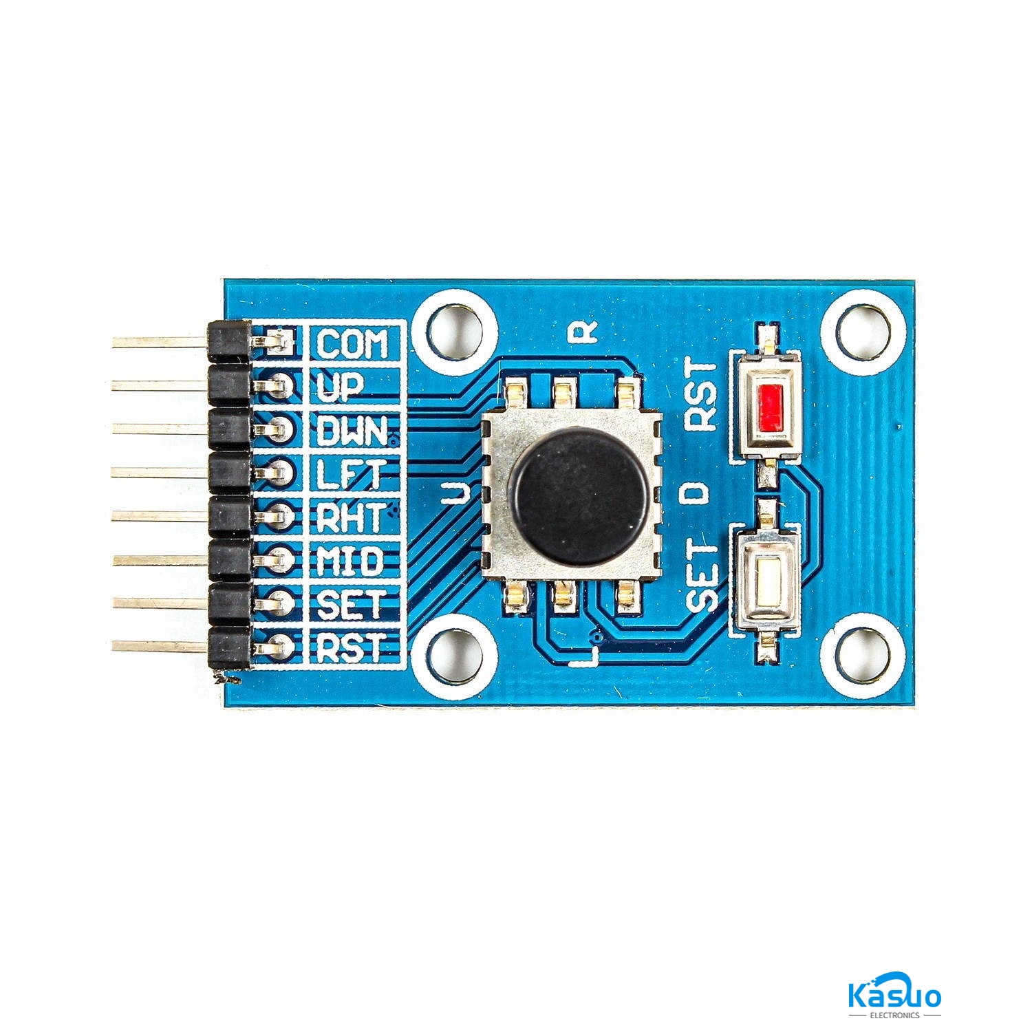 5 Direction Navigation Rocker Joystick Button Module – Kasuo