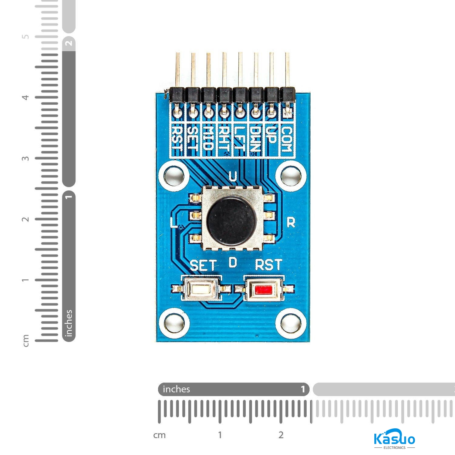 5 Direction Navigation Rocker Joystick Button Module – Kasuo