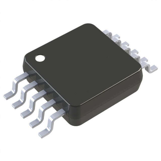 AD5304BRMZ datasheet & price | PDF - Kasuo