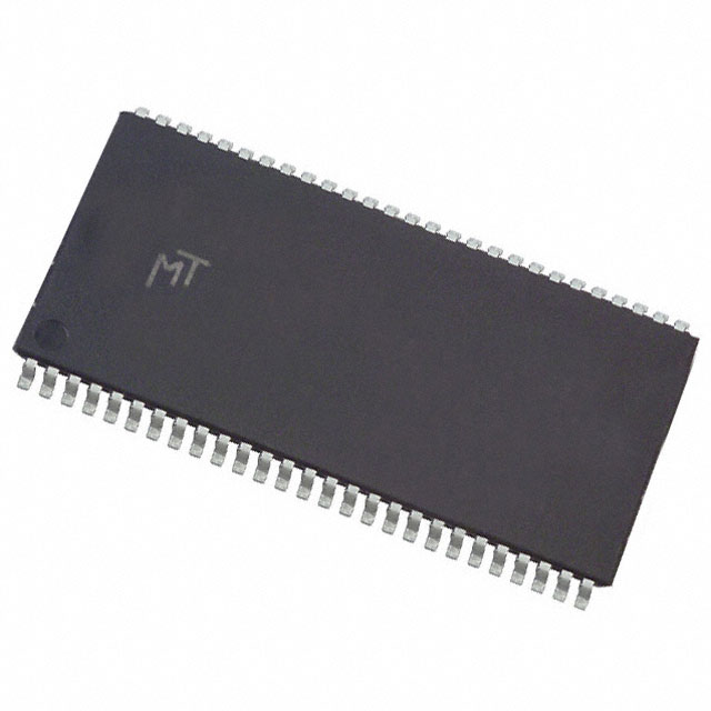 MT48LC16M16A2P-7E:D MT48LC16M16A2P-7E:D