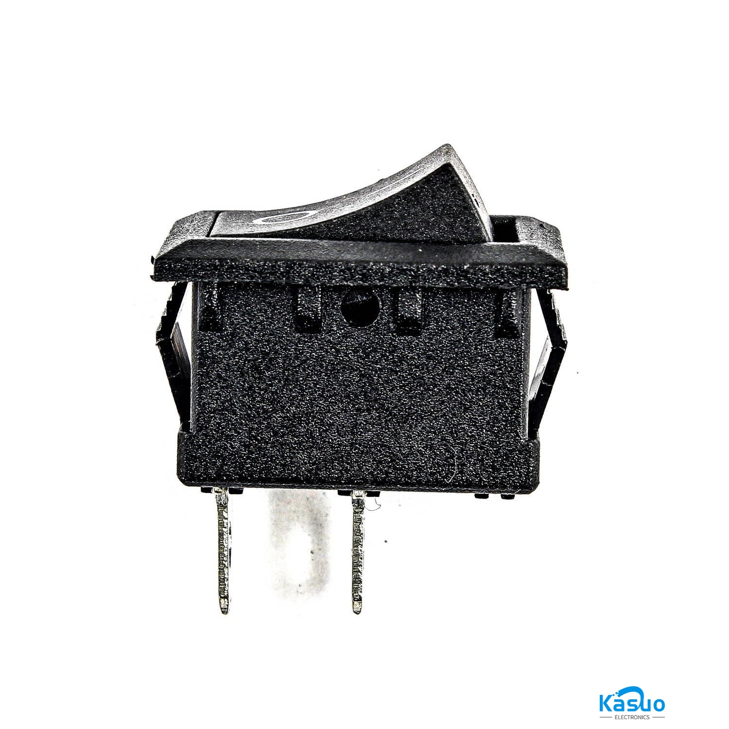 6A 2 Feet Rocker Switch – Black – Kasuo