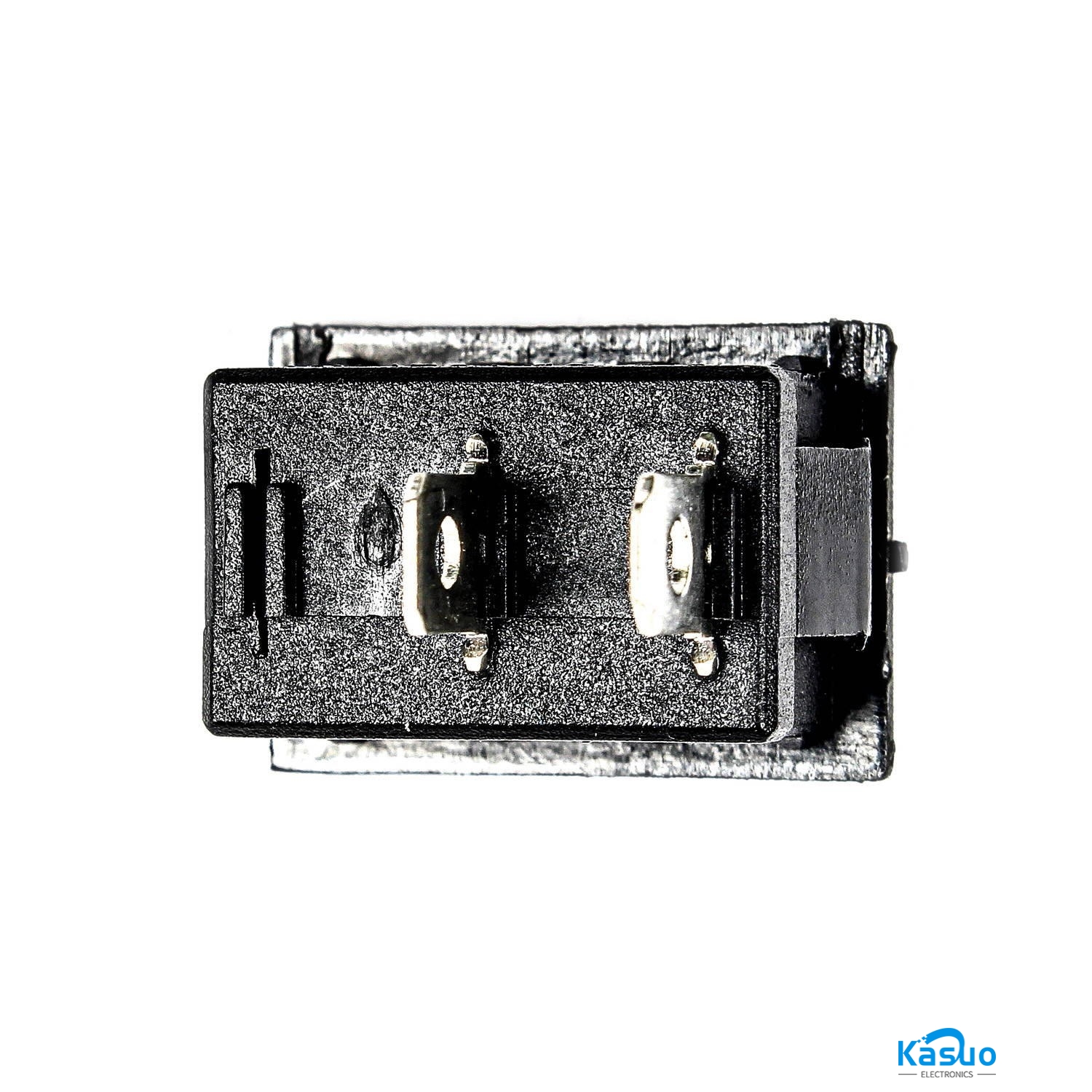 6A 2 Feet Rocker Switch – Black – Kasuo