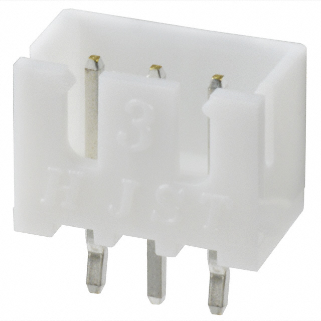 B3B-XH-A datasheet & 3D model | footprint – Kasuo