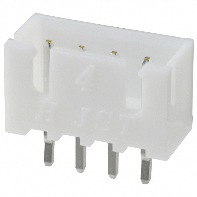 B4B-XH-A 3D Model & Specs – Kasuo