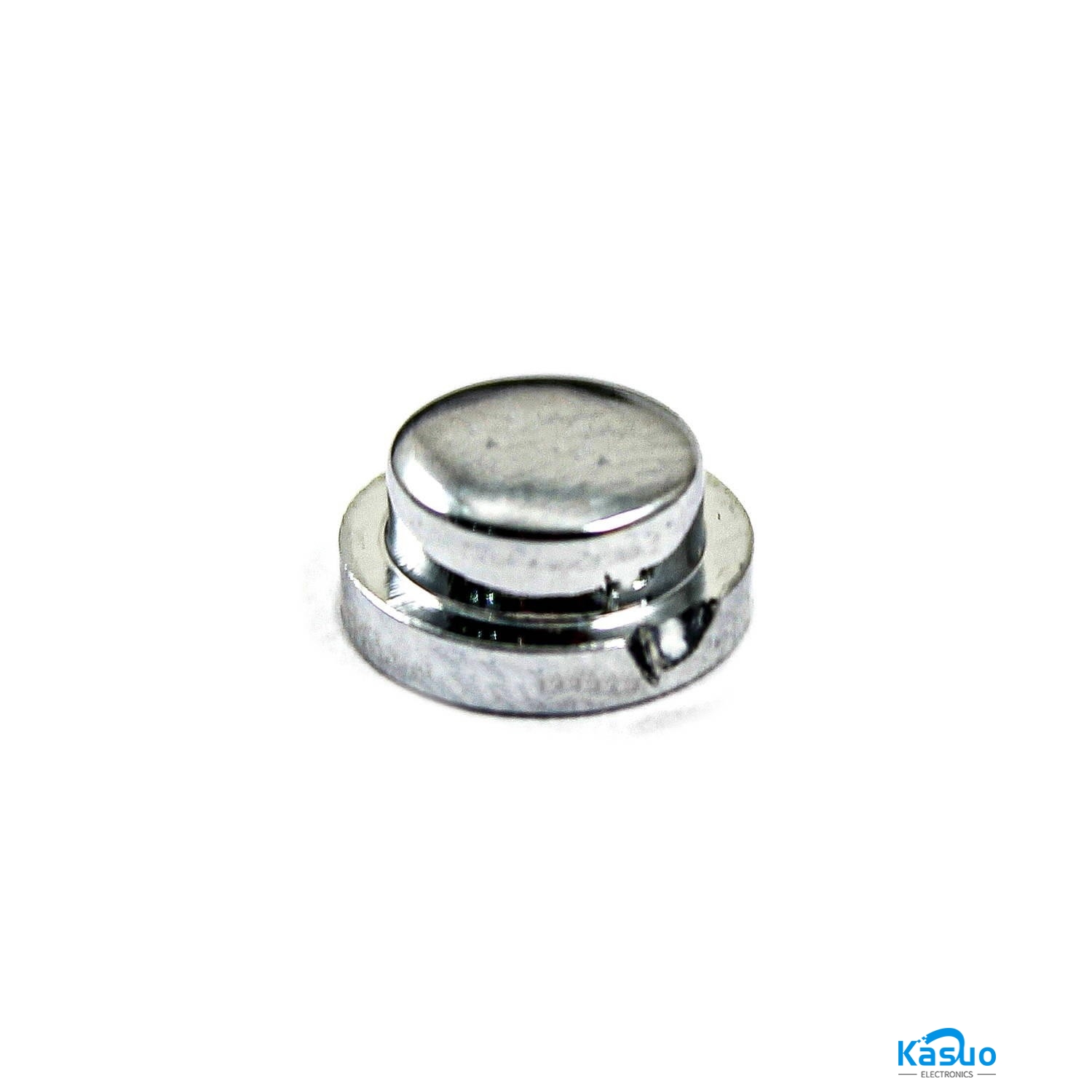 Cap for 6mm Tactile Push Button Switch – 6x6mm (Red) – Kasuo