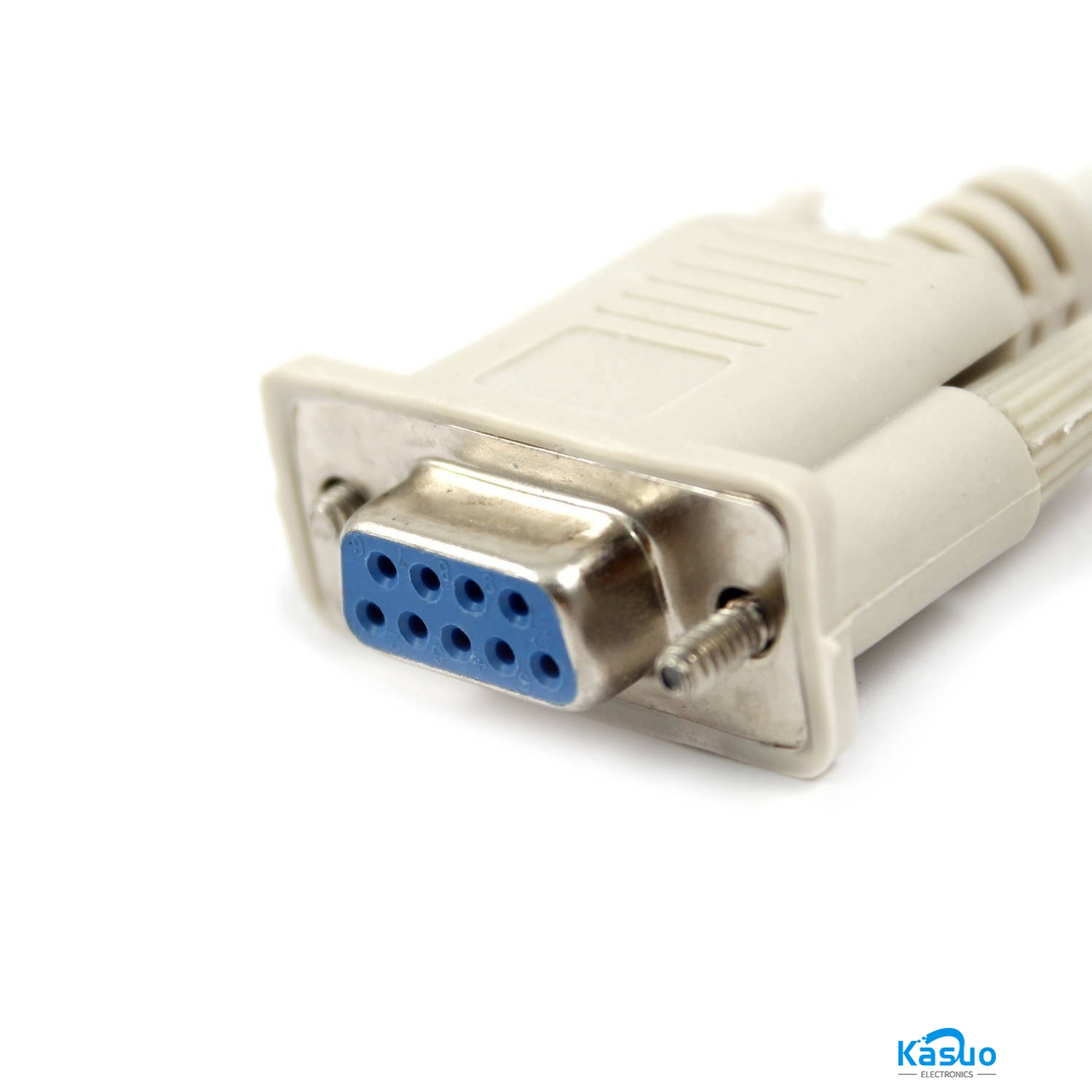 DB9 Female to Female Serial Adapter Cable – Kasuo
