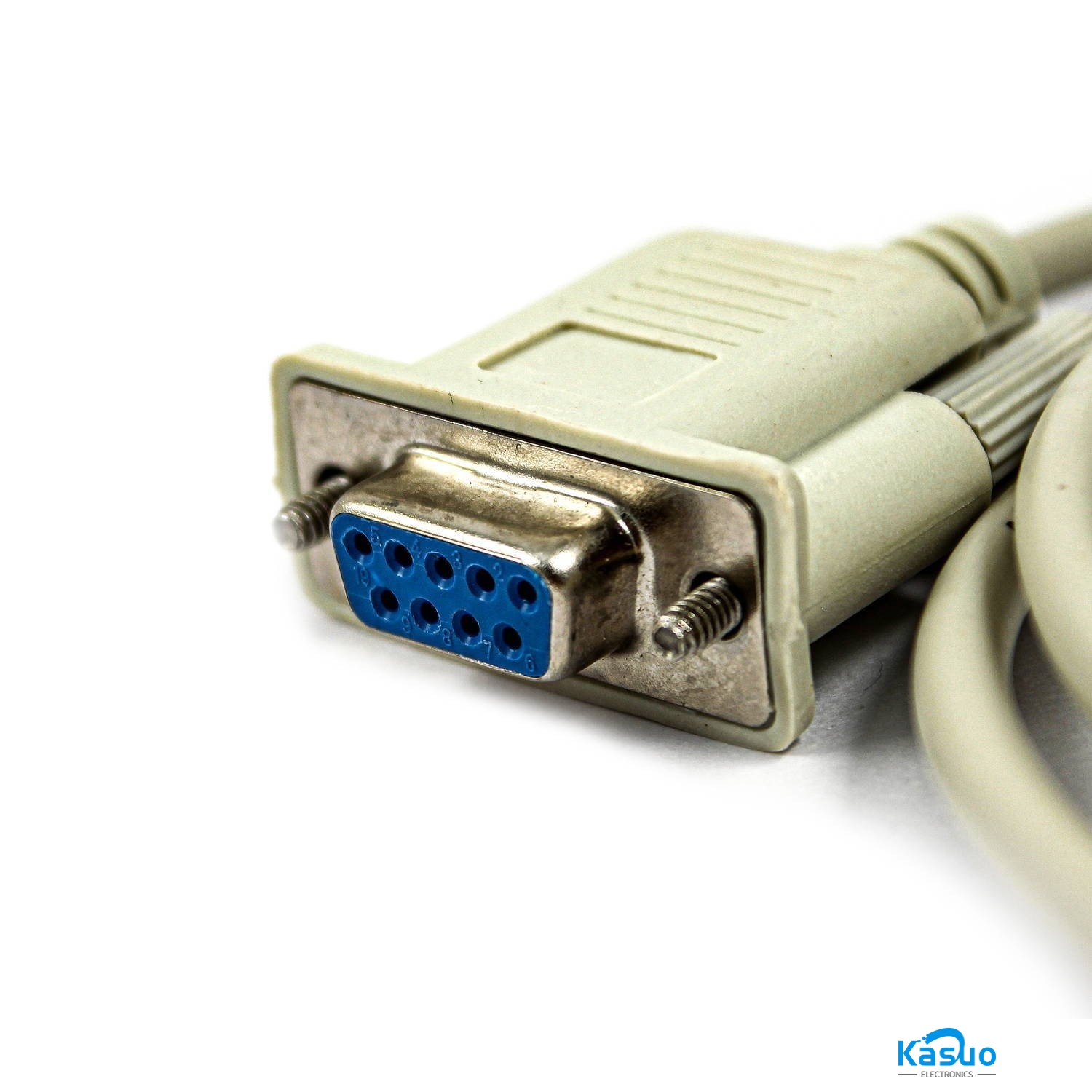DB9 Female to Male Serial Adapter Cable – Kasuo