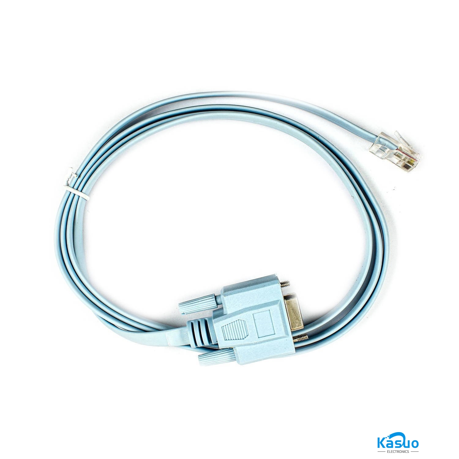 DB9 Port to RJ45 Ethernet LAN Cable Switch Line – Kasuo