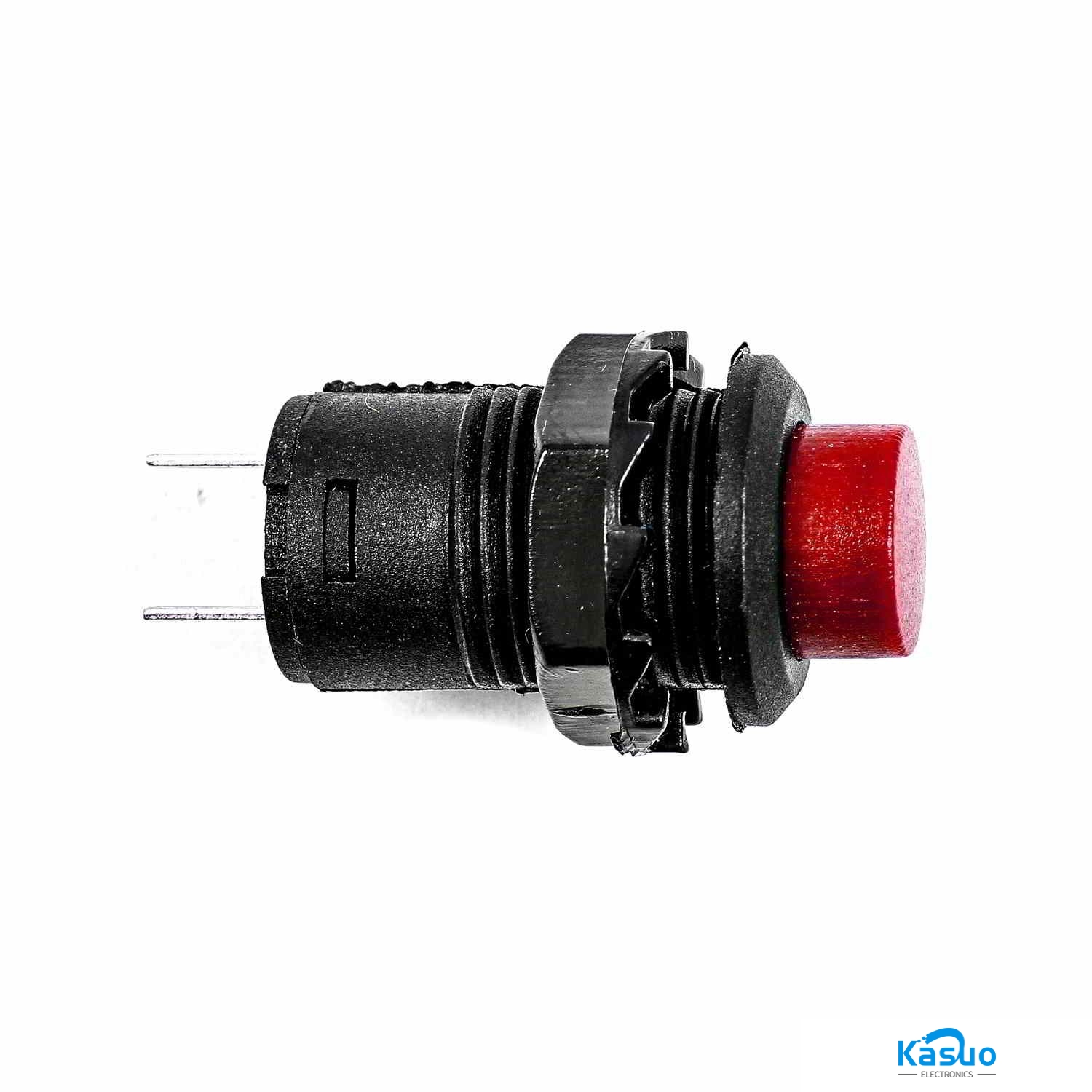 DS-428 12mm Momentary Push Button Switch – Red – Kasuo