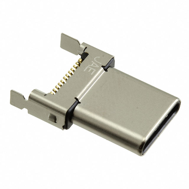 DX07P024MJ1R1500 3D & STEP – Kasuo
