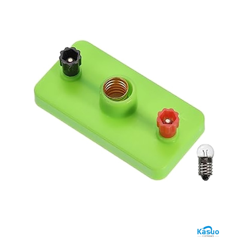 E10 Light Bulb Socket – Kasuo