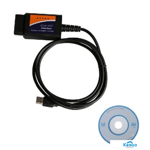 ELM327 USB OBD/OBII Car Diagnostics Scanner – Kasuo