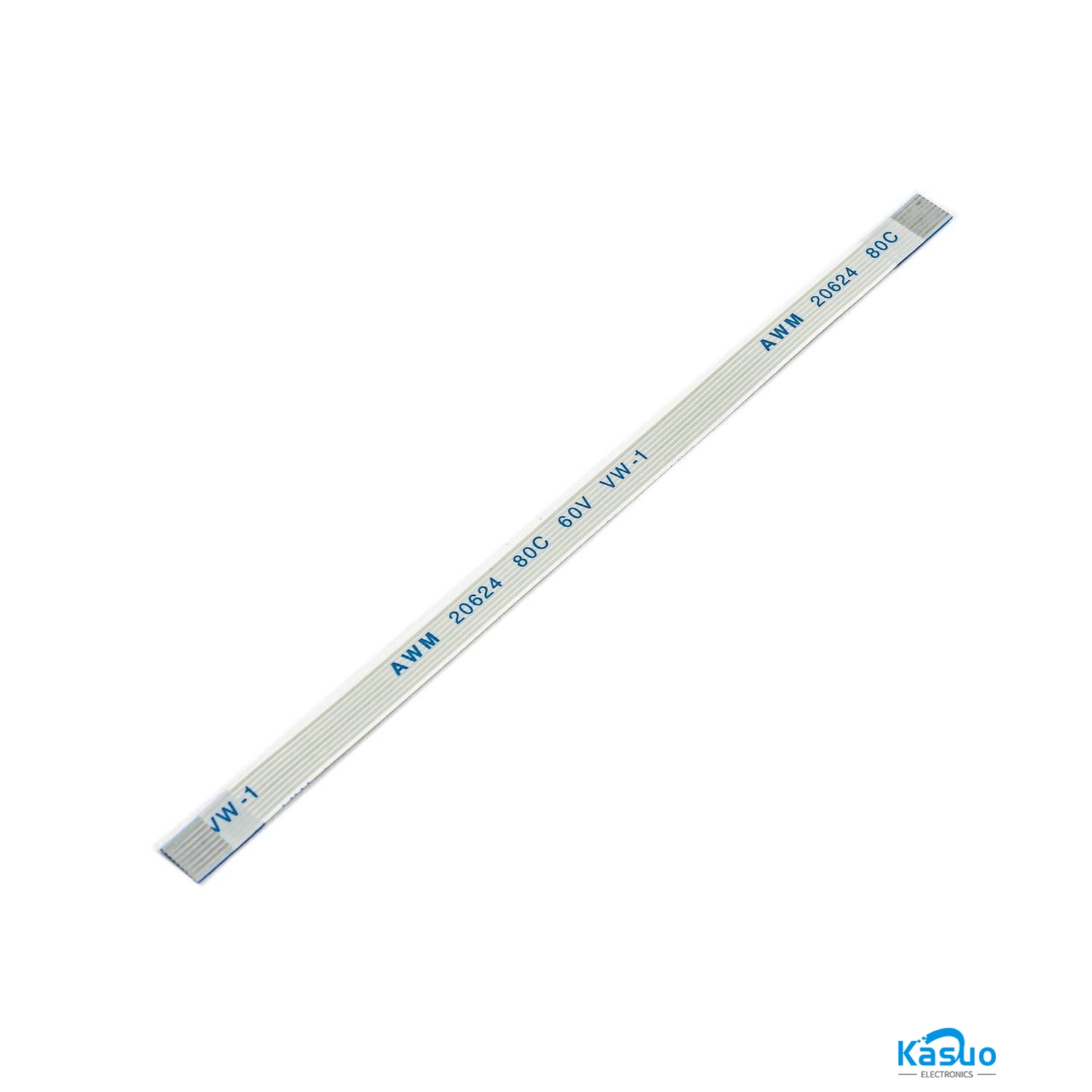 FFC Flat Cable – 0.5mm Pitch – Kasuo