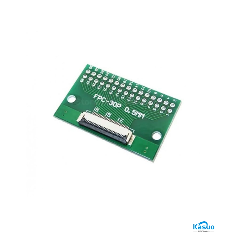 FPC/FFC Adapter Board – Kasuo