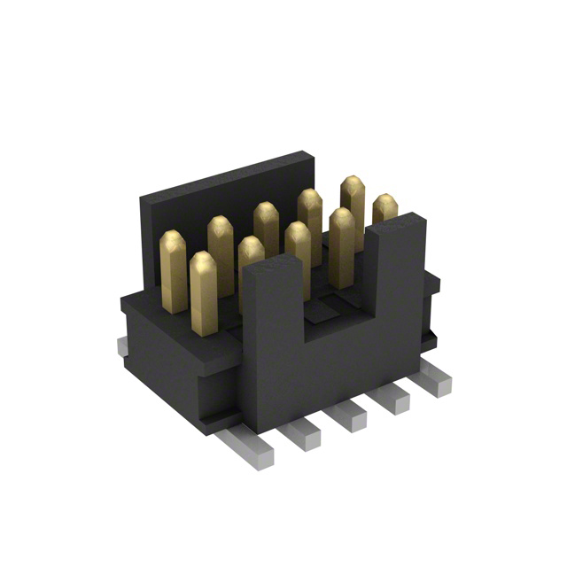 FTSH-105-01-L-DV-K datasheet, footprint & 3D model – Kasuo