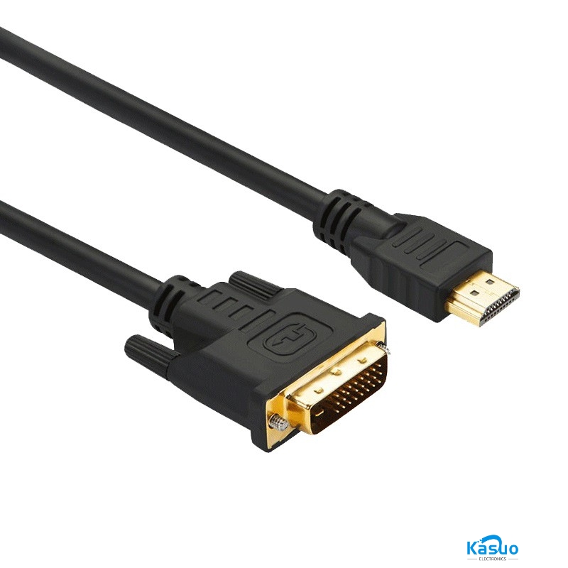 HDMI to DVI Cable – Kasuo