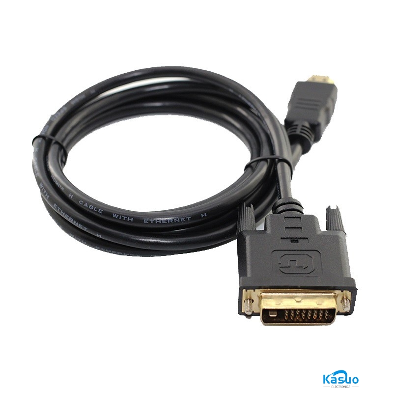 HDMI to DVI Cable – Kasuo