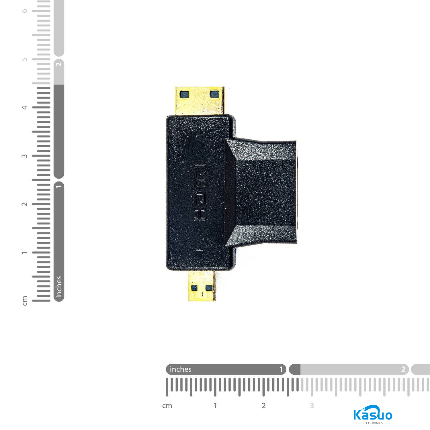 HDMI to Mini HDMI/Micro HDMI Adapter Converter – Kasuo