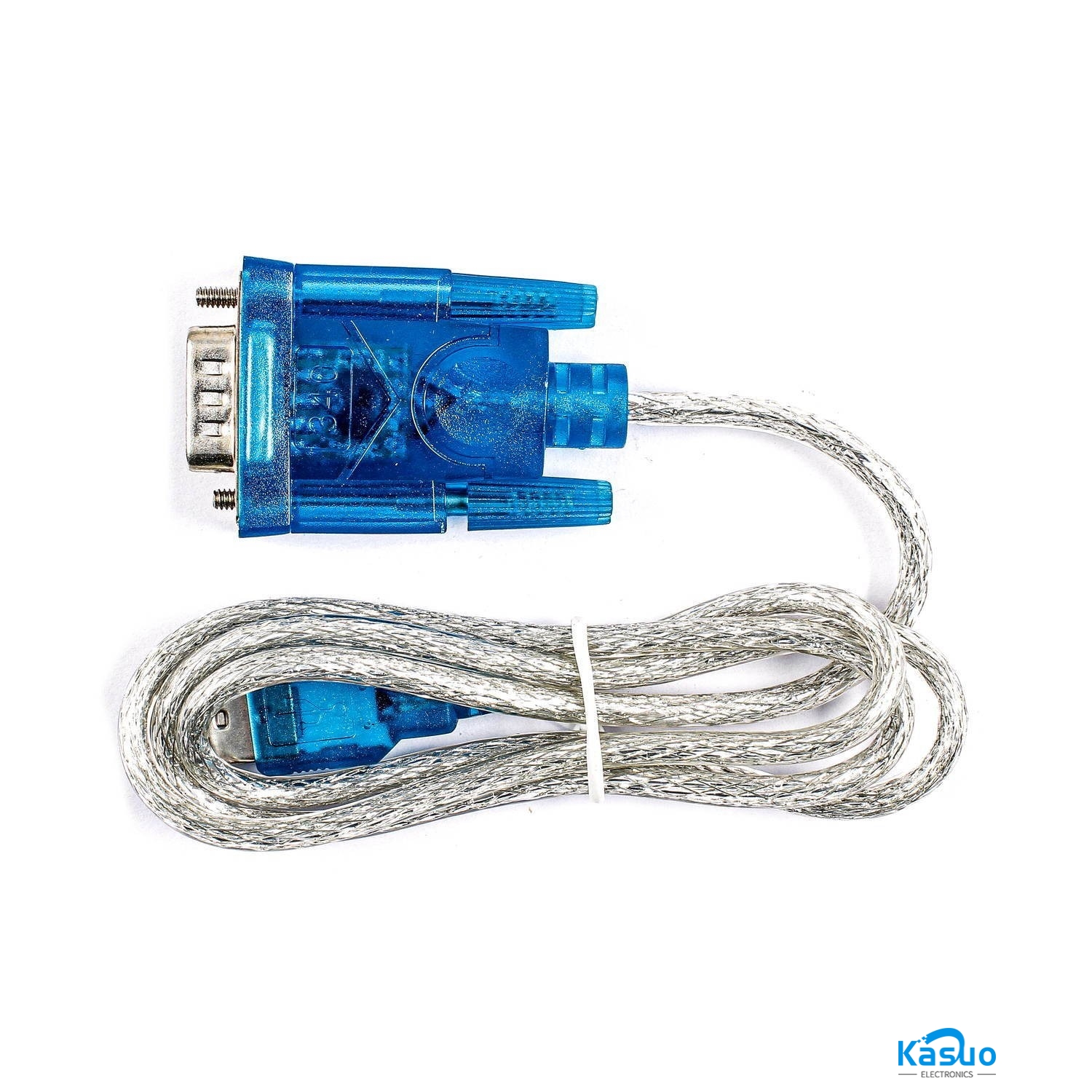 HL-340 USB to RS232 9-pin Serial Port Adapter – Kasuo