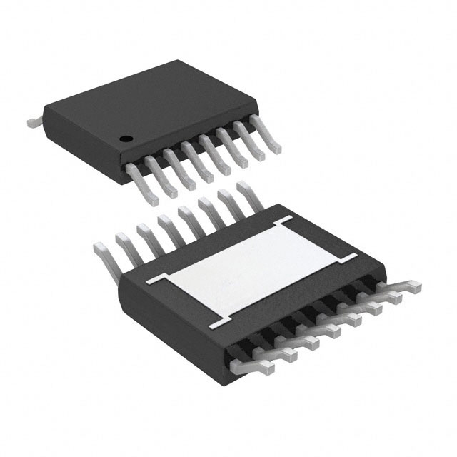 LT3573IMSE#TRPBF LT3573IMSE#TRPBF