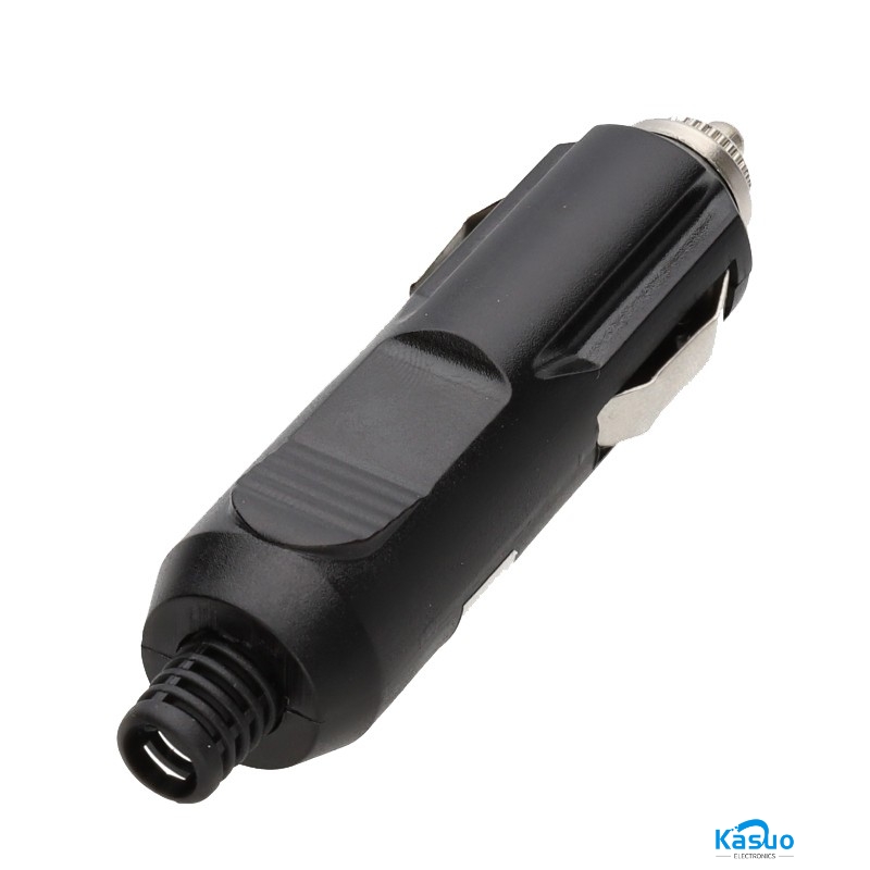 Lighter Plug Head With Fuse – Kasuo