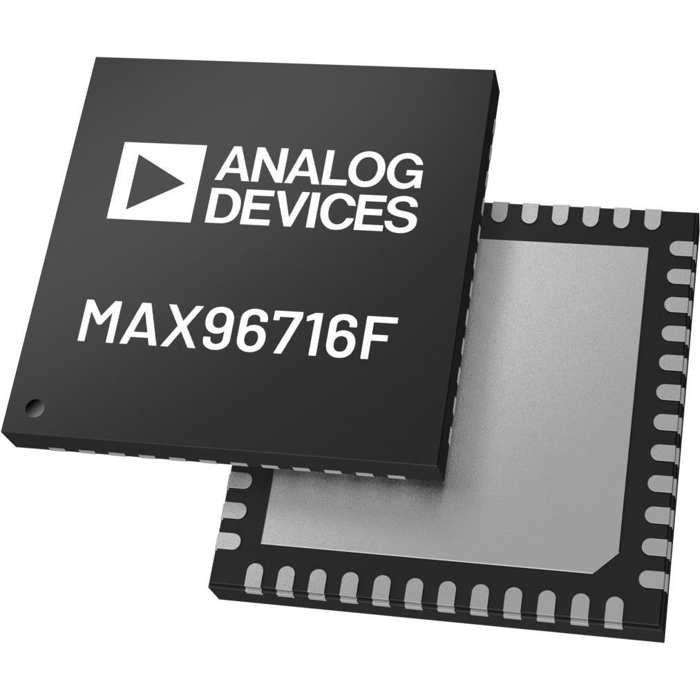 MAX96716FGTM/VY+T