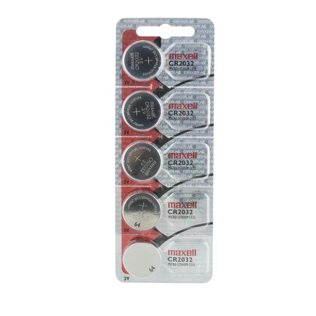 CR2032 Battery | Datasheet & Price Maxell Batteries – Kasuo