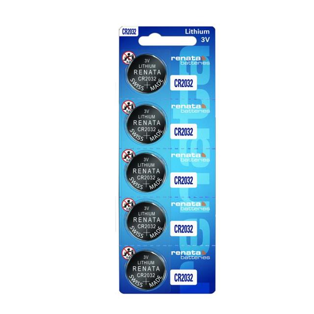 CR2032 Battery & Watch Batteries Renata Batteries – Kasuo