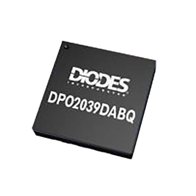 DPO2039DABQ-13 datasheet & price | pdf – Kasuo