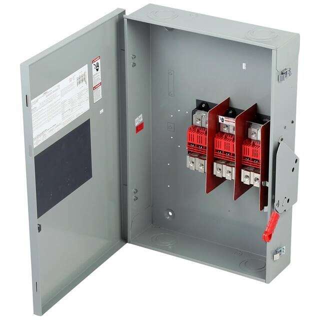 HNF365A Heavy Duty Safety Switch – Kasuo